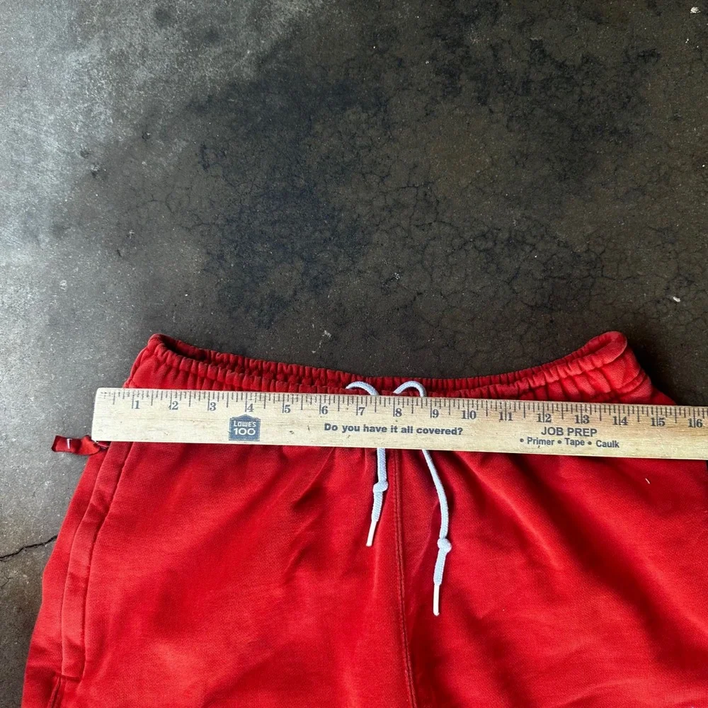 Nike fleece sweatpants